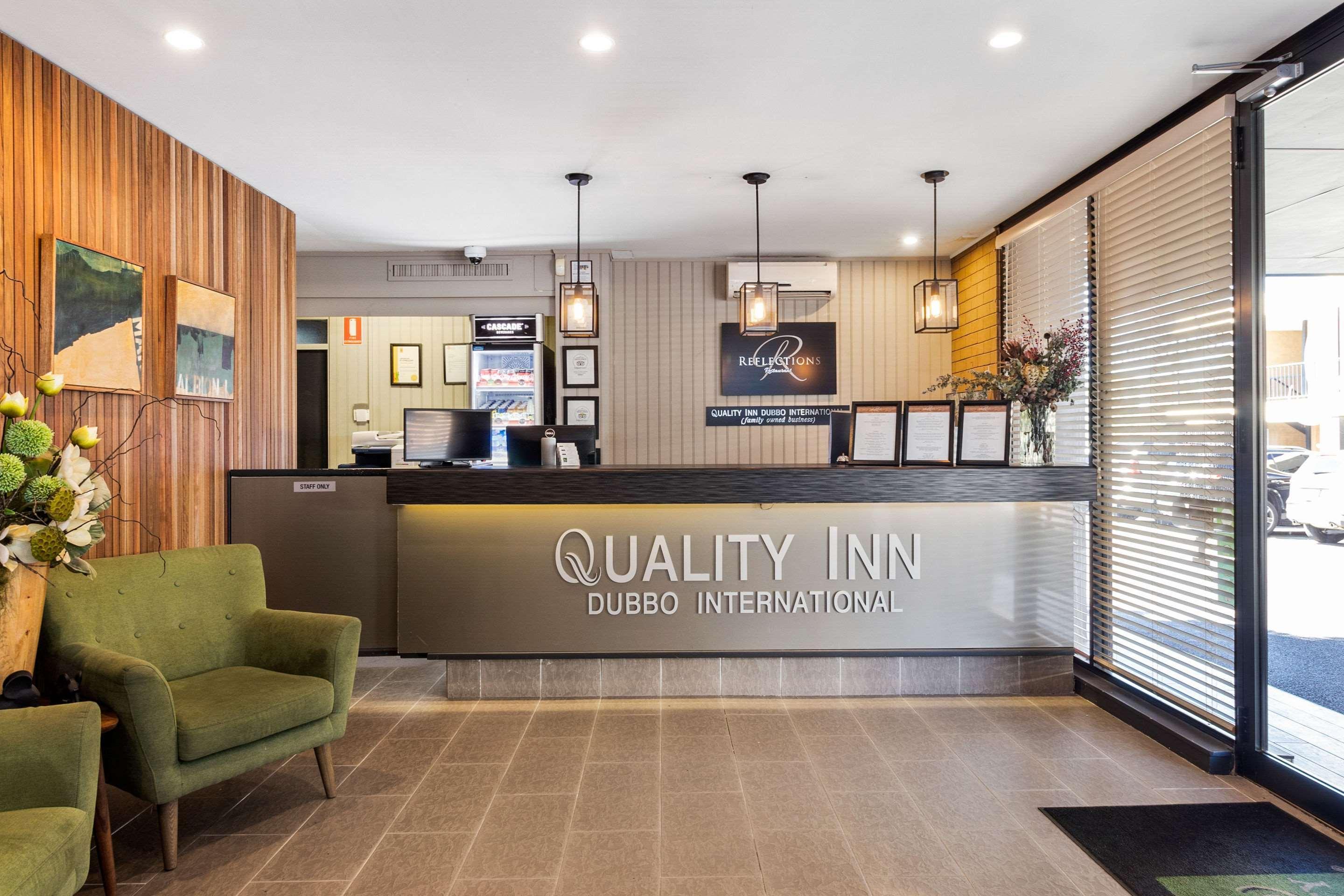 Quality Inn Dubbo International Екстериор снимка
