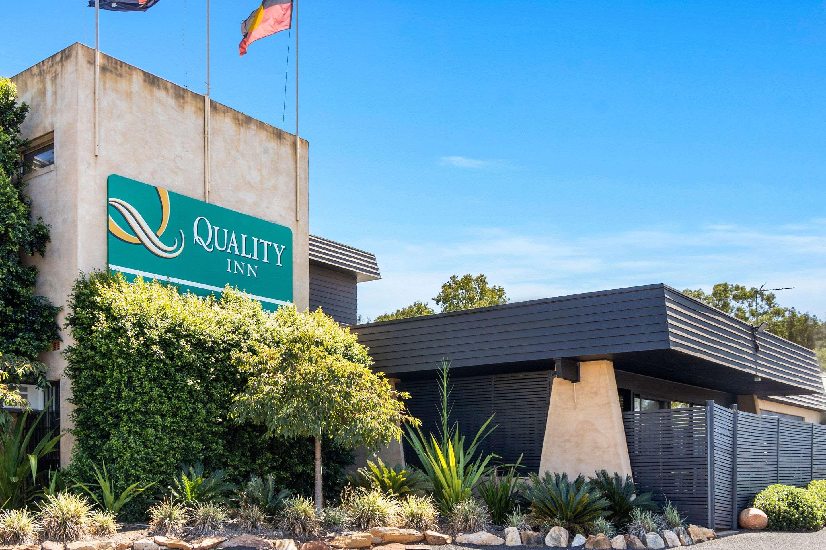 Quality Inn Dubbo International Екстериор снимка