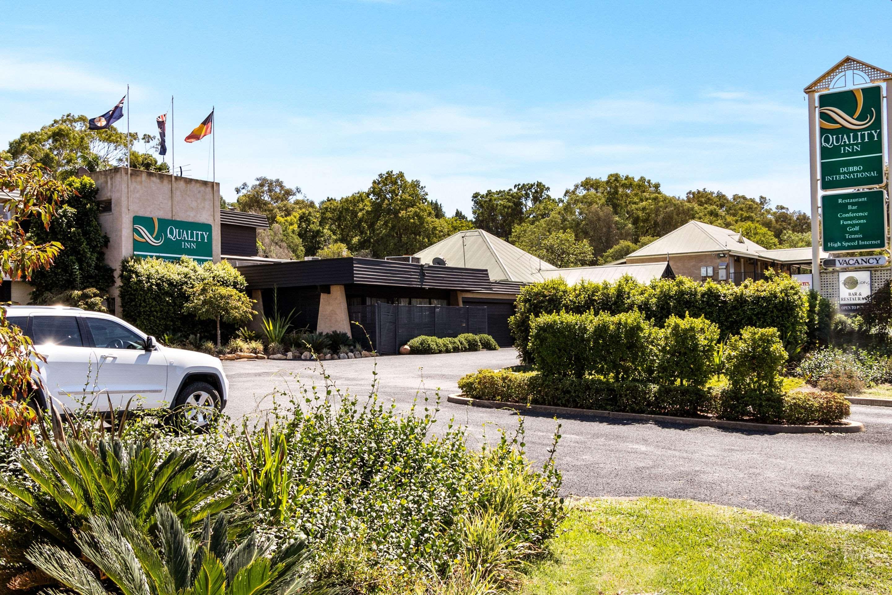 Quality Inn Dubbo International Екстериор снимка