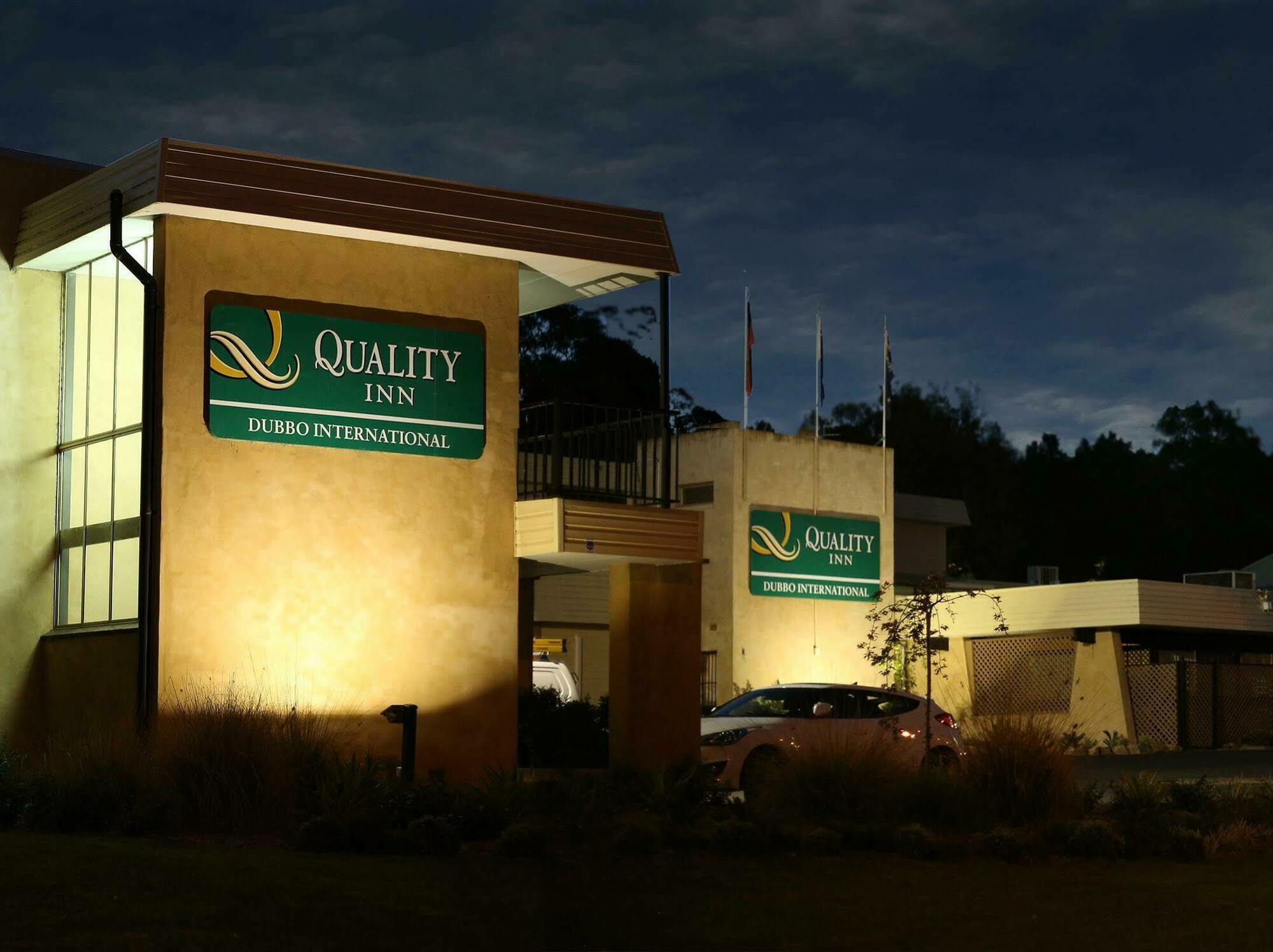 Quality Inn Dubbo International Екстериор снимка